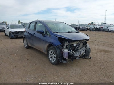 NISSAN VERSA NOTE 2019