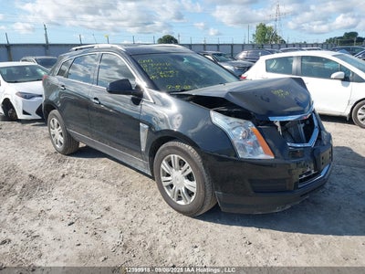 CADILLAC SRX 2016