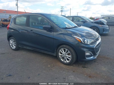 CHEVROLET SPARK 2020