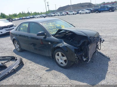 AUDI A4 2005