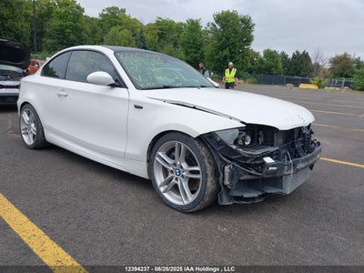 BMW 135I 2008