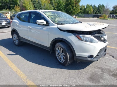 NISSAN ROGUE SPORT 2019