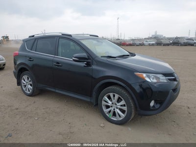 TOYOTA RAV4 2013