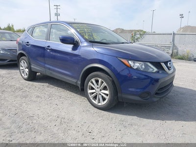 NISSAN QASHQAI 2018