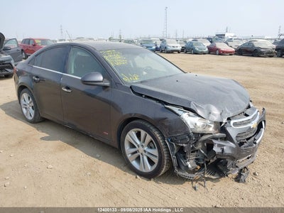 CHEVROLET CRUZE LIMITED 2016
