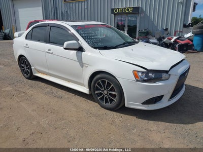 MITSUBISHI LANCER 2014