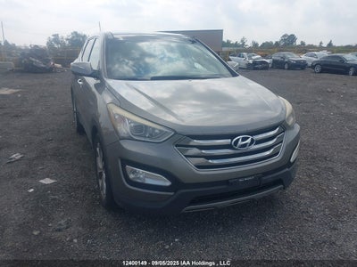 HYUNDAI SANTA FE 2013