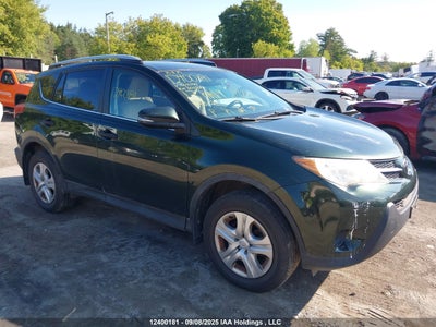 TOYOTA RAV4 2013