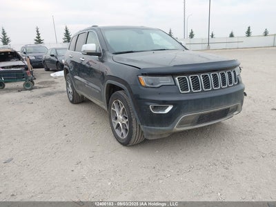 JEEP GRAND CHEROKEE L 2022