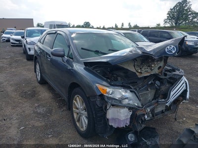 TOYOTA VENZA 2012
