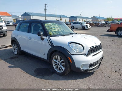 MINI COUNTRYMAN 2014