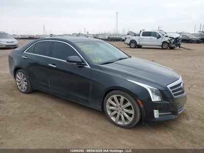 CADILLAC ATS 2014