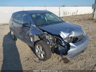 TOYOTA MATRIX 2008