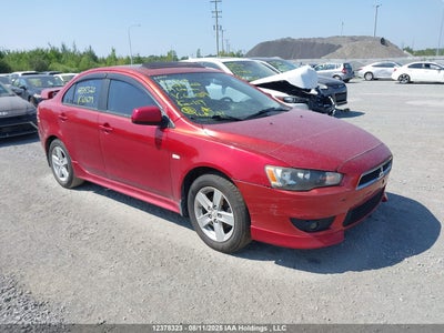 MITSUBISHI LANCER 2009