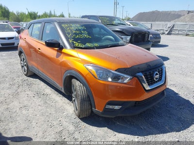 NISSAN KICKS 2019