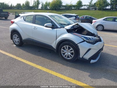 TOYOTA C-HR 2022