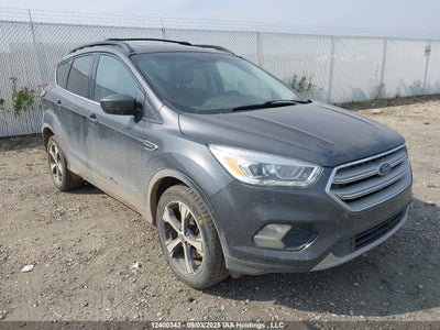 FORD ESCAPE 2018