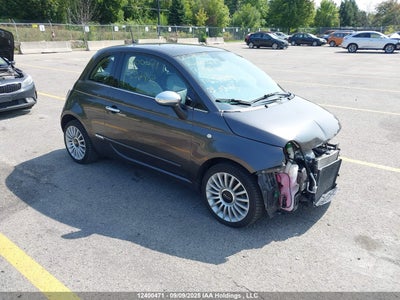 FIAT 500 2017