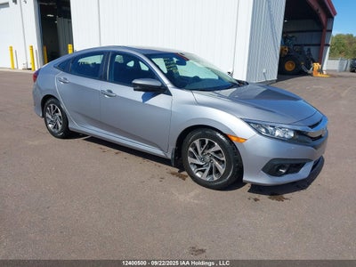 HONDA CIVIC 2017
