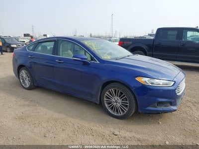 FORD FUSION 2016