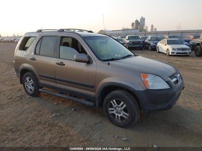 HONDA CR-V 2004
