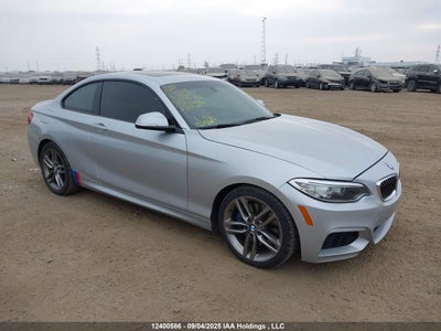 BMW 228 2016