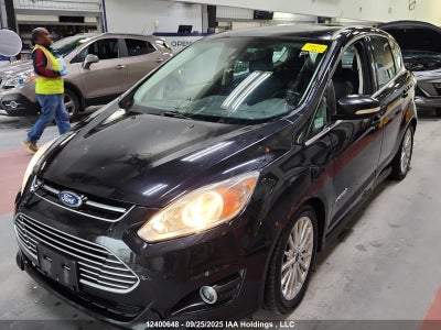 FORD C-MAX HYBRID 2013