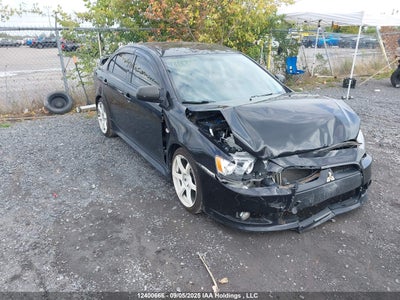 MITSUBISHI LANCER 2012