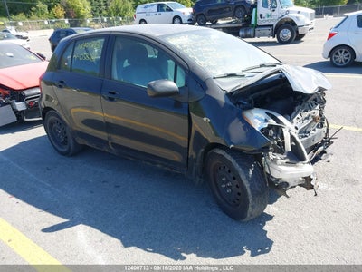 TOYOTA YARIS 2007