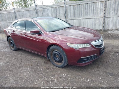 ACURA TLX 2015