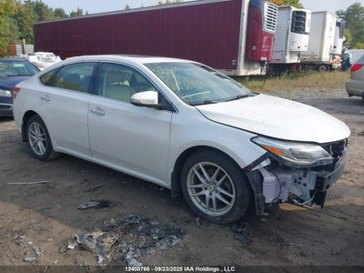 TOYOTA AVALON 2015