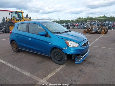 MITSUBISHI MIRAGE 2017