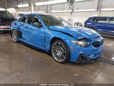 BMW M4 2017