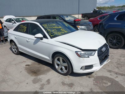 AUDI A3 2018