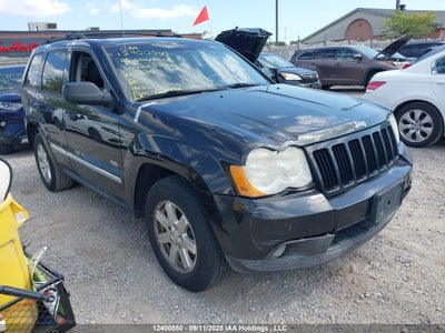 JEEP GRAND CHEROKEE L 2008