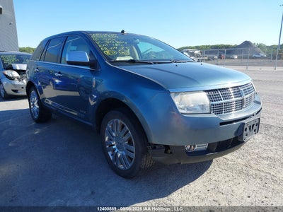 LINCOLN MKX 2010