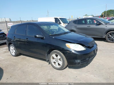 TOYOTA MATRIX 2004