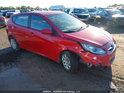 HYUNDAI ACCENT 2013