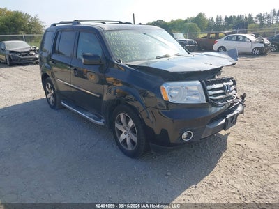 HONDA PILOT 2014