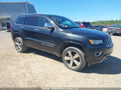 JEEP GRAND CHEROKEE 2015