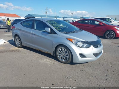 HYUNDAI ELANTRA 2013
