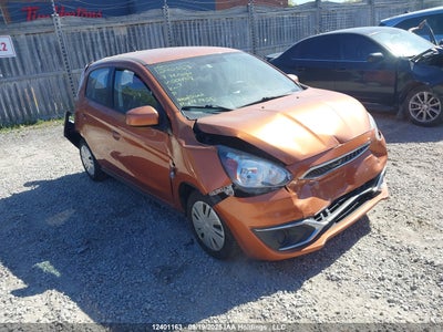 MITSUBISHI MIRAGE 2017