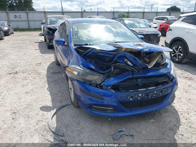 DODGE DART 2014