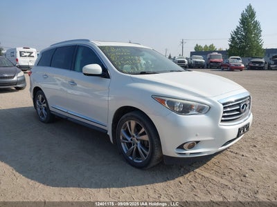 INFINITI QX60 2015