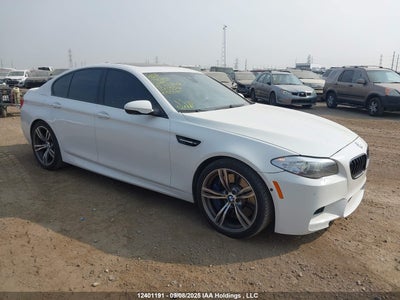 BMW M5 2013