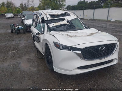 MAZDA CX-5 2024