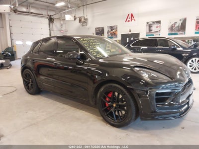 PORSCHE MACAN 2022