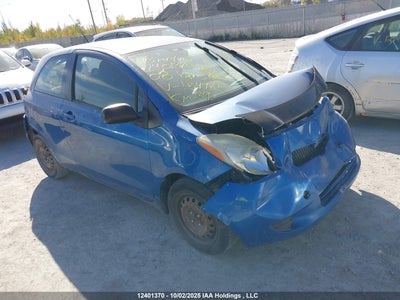 TOYOTA YARIS 2008