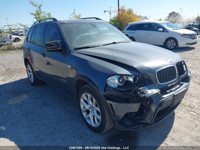 BMW XD 2013