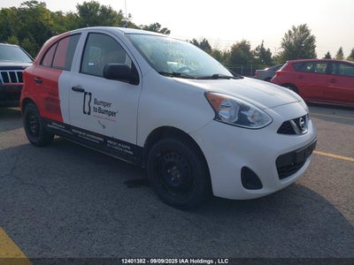 NISSAN MICRA 2017